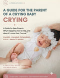 Newborn Crying Guide | How to Calm a Crying Baby
