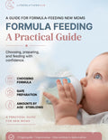 Formula Feeding Guide: A Practical Guide for New Parents