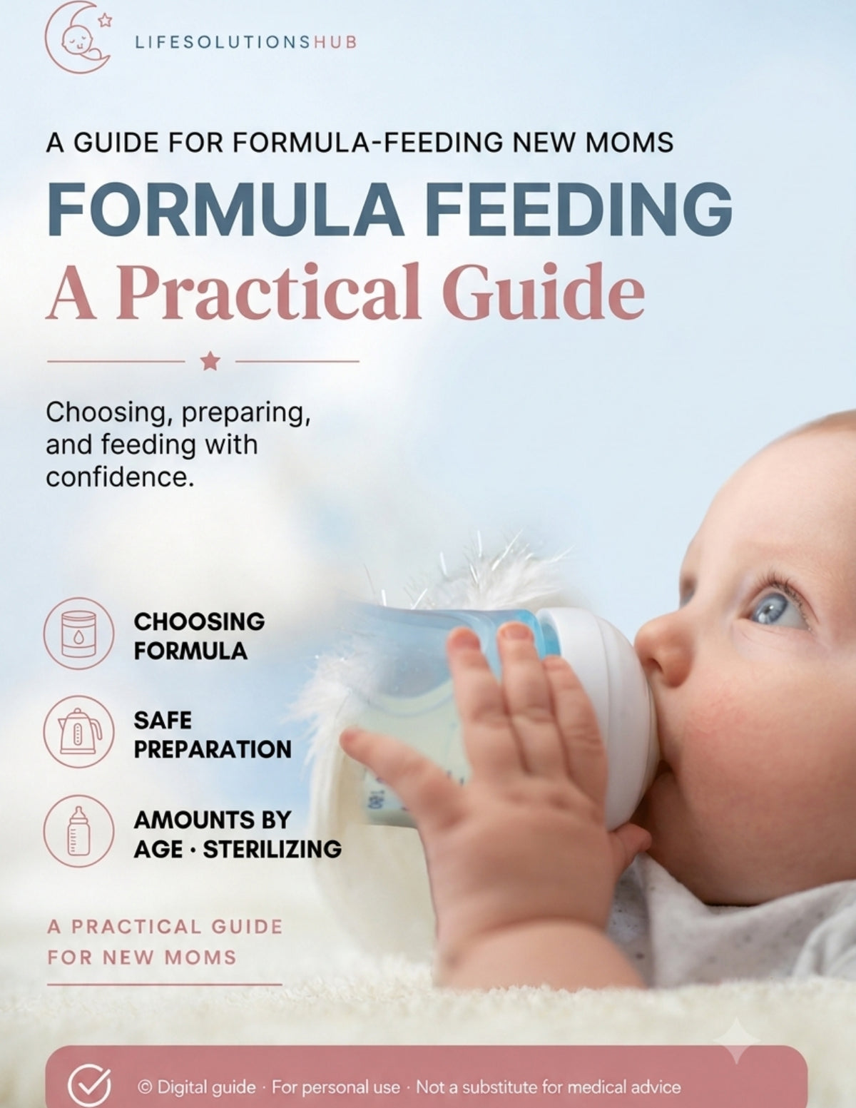 Formula Feeding Guide: A Practical Guide for New Parents