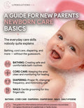 Newborn Care Basics: A Practical Guide for New Parents