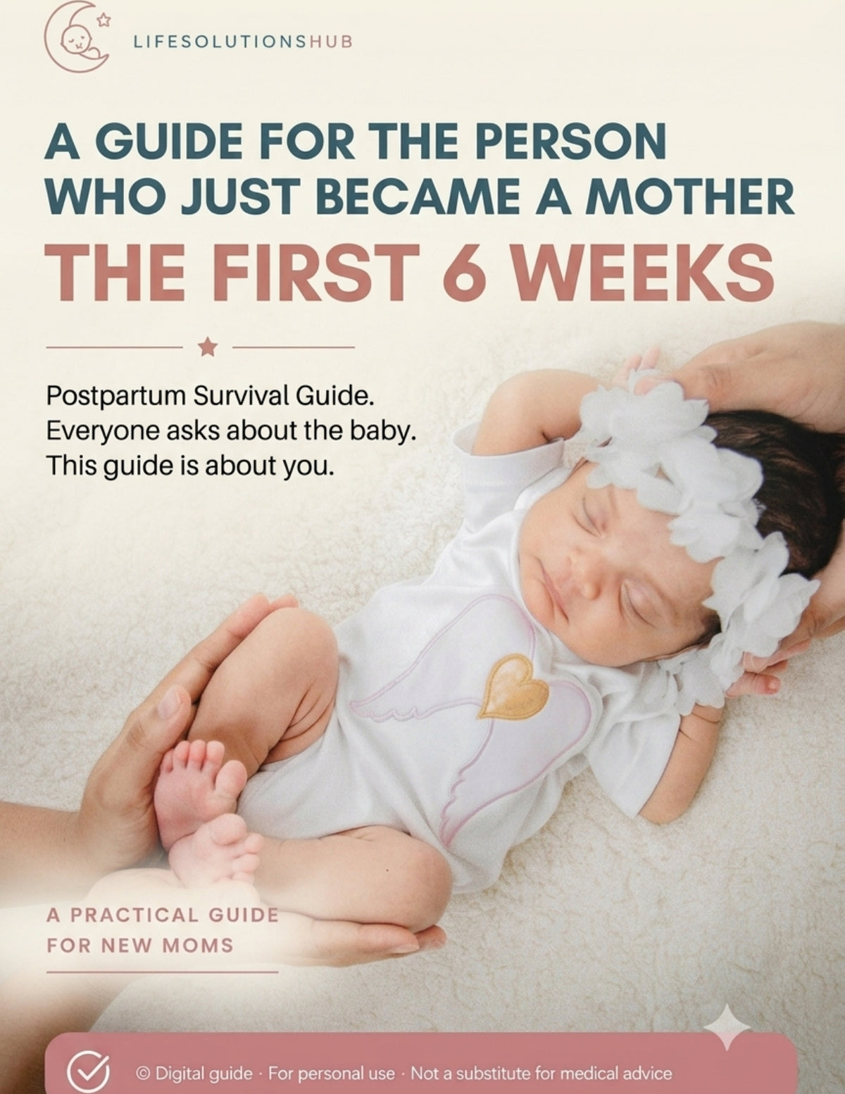 Postpartum Recovery Guide: Your Fourth Trimester