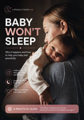 Baby Sleep Guide: From Newborn to Age 3