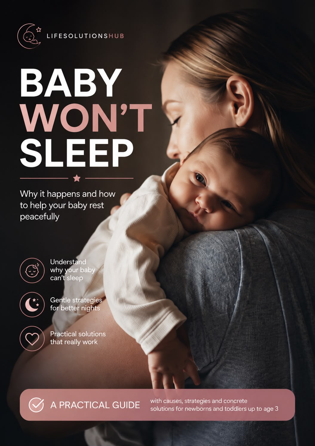 Baby Sleep Guide: From Newborn to Age 3